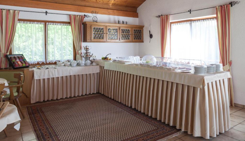 Hotel Alpenblick Schruns Luaran gambar