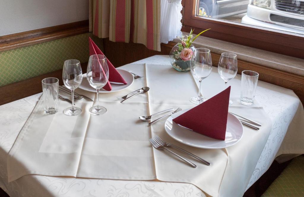 Hotel Alpenblick Schruns Luaran gambar